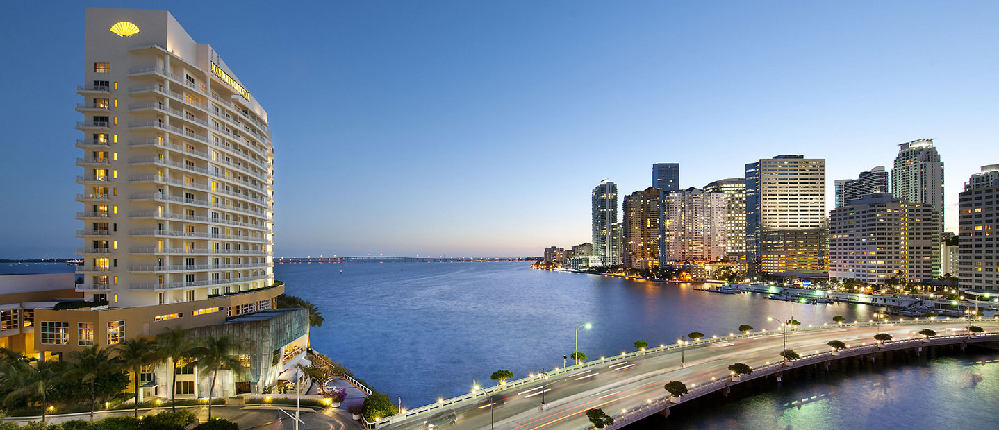 Miami Skyline